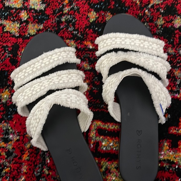 Size 10 Rothy’s Sandals - Picture 2 of 4
